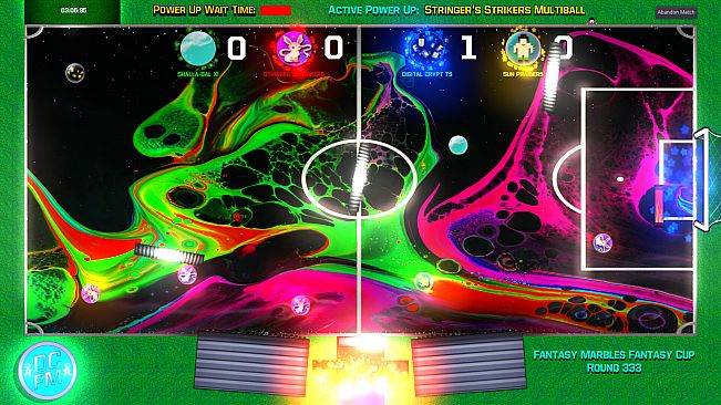 Digital Crypt's Fantasy Marbles