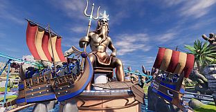 Park Beyond: Beyond the Depths - Theme World