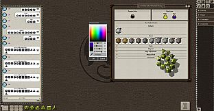 Fantasy Grounds - Metal Dice Pack