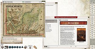 Fantasy Grounds - Deadlands: The Weird West: Horror at Headstone Hill
