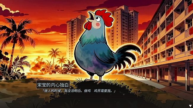Song Bao's Adventure