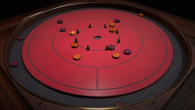 Boardcraft: Crokinole