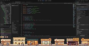 Tiny Street: Taskbar Tycoon