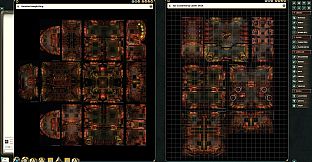 Fantasy Grounds - Star Trek Adventures: The Next Generation Klingon Tile Set