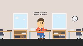 White Middle Class Guy Simulator