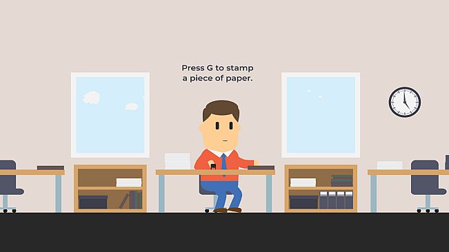 White Middle Class Guy Simulator