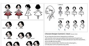 Lynn , ArtBook + Commentary