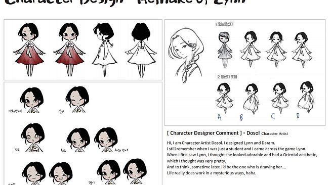 Lynn , ArtBook + Commentary