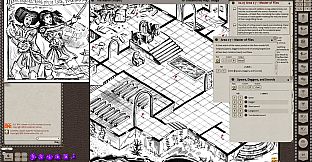 Fantasy Grounds - Dungeon Crawl Classics #78: Fate's Fell Hand (DCC)