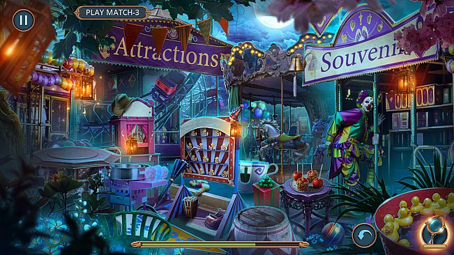 Magic City Detective: The Carnival Begins Collector's Edition
