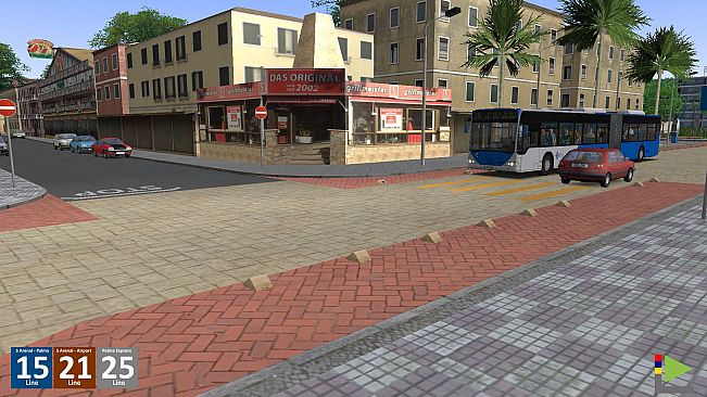 OMSI 2 Add-On Mallorca