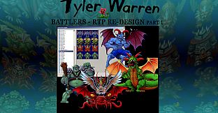 RPG Maker VX Ace - Tyler Warren RTP Redesign 1