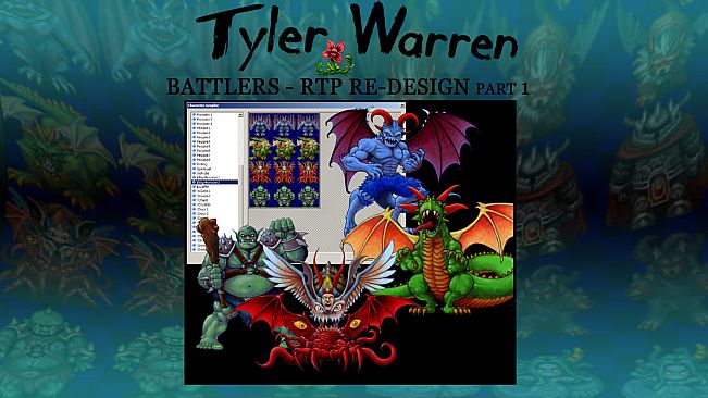 RPG Maker VX Ace - Tyler Warren RTP Redesign 1