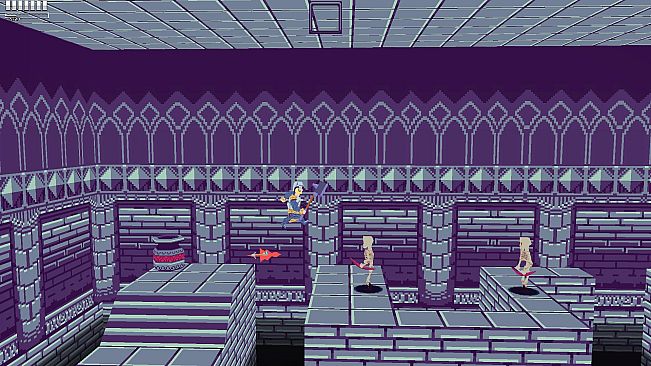 Diorama Dungeoncrawl