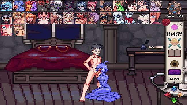 Magical Waifus Academy