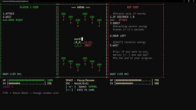 Coding War
