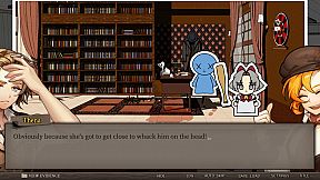 Staffer Case: A Supernatural Mystery Adventure