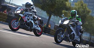 Ride 2 Aprilia and Suzuki Bonus Pack