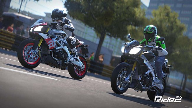 Ride 2 Aprilia and Suzuki Bonus Pack