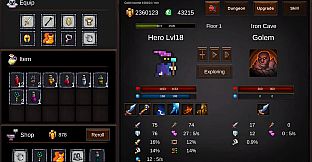 Magic Hero Incremental