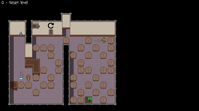 Bob Wants to Go Home