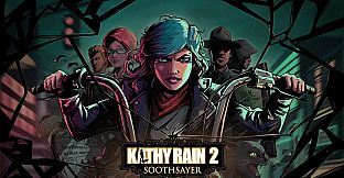 Kathy Rain 2: Soothsayer Original Soundtrack