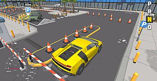 Parking Masters Deluxe Edition