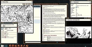 Fantasy Grounds - Mutant Crawl Classics #5: Blessings of the Vile Brotherhood