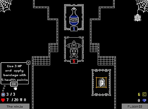 Super Smiling Dungeon