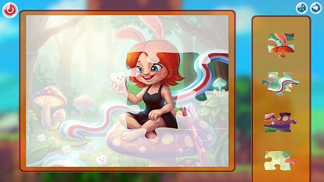 Puzzle Arcade Pals
