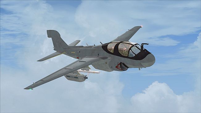 FSX: Steam Edition - Grumman EA-6B Prowler Add-On