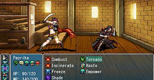 RPG Maker MZ - UI Icon Set