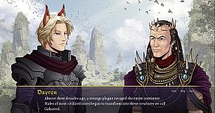 The Marauder Chronicles: Curse Over Valdria