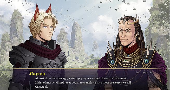 The Marauder Chronicles: Curse Over Valdria