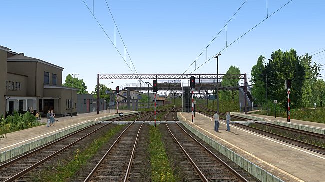 MaSzyna: LK197 Strzebiń – Woźniki Śląskie
