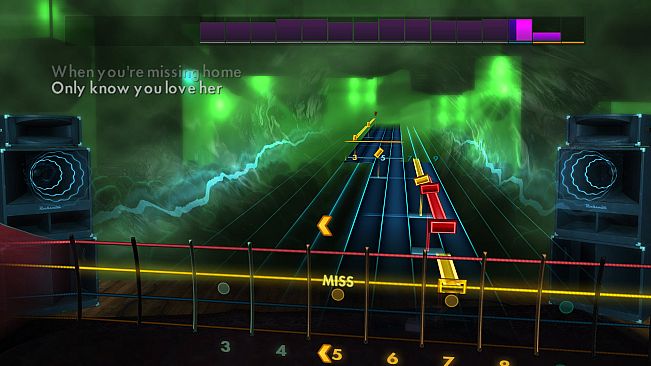 Rocksmith 2014 Edition – Remastered – Passenger - “Let Her Go”