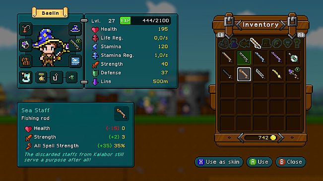 Nice Day for Fishing