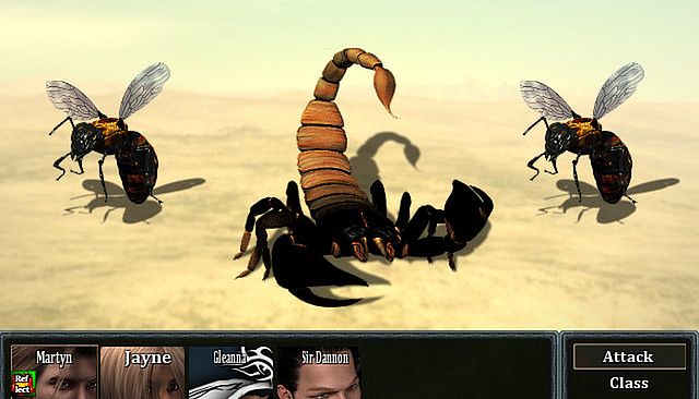 RPG Maker VX Ace - Monster Legacy 1