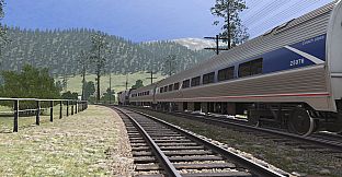 Trainz Plus DLC - Pro Train: Amfleet Phase VII