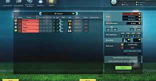 Football, Tactics & Glory: World Championship
