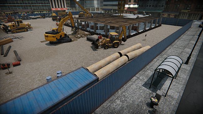 Excavator Simulator
