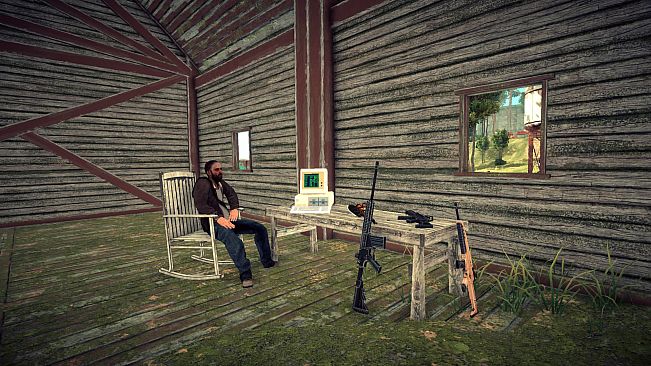 Skynet Rising : Portal to the Past