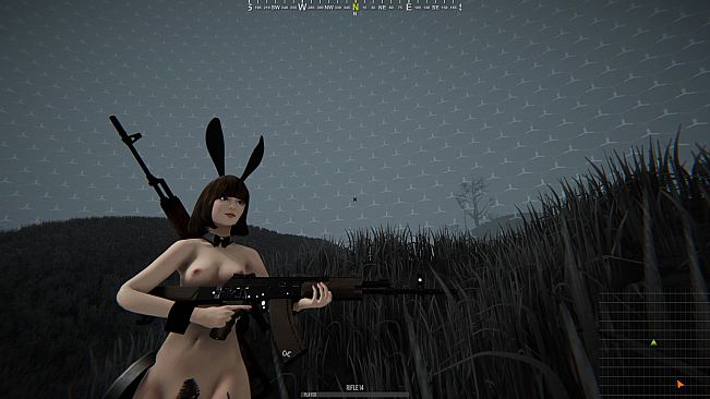 GIRLS BATTLEGROUNDS | 性感大逃杀 - character customization