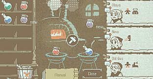 The Apothecary of Trubiz