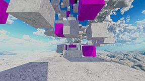 Blocky Ascent