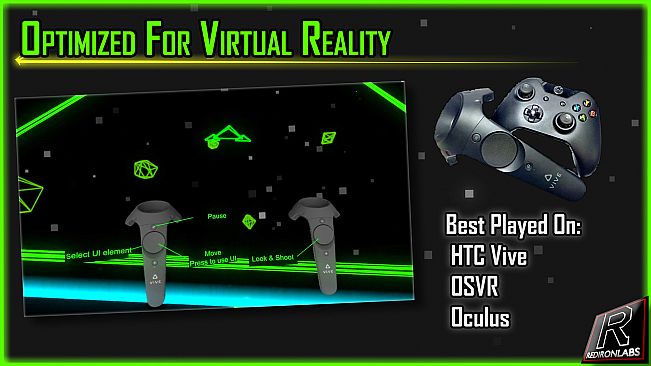 VectorWars VR