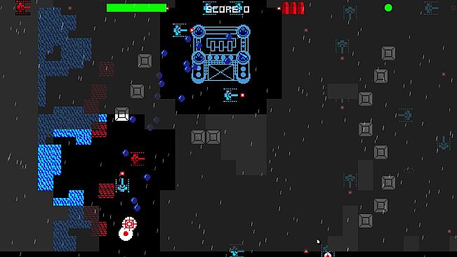 Tiger Tank 59 Ⅰ Rainstorm MP077