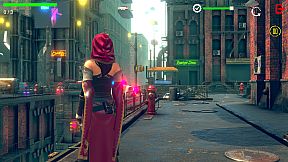 Climb Challenge - Find Items Cyberpunk