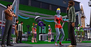 The Sims 3 Late Night