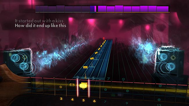 Rocksmith 2014 – The Killers - “Mr. Brightside”